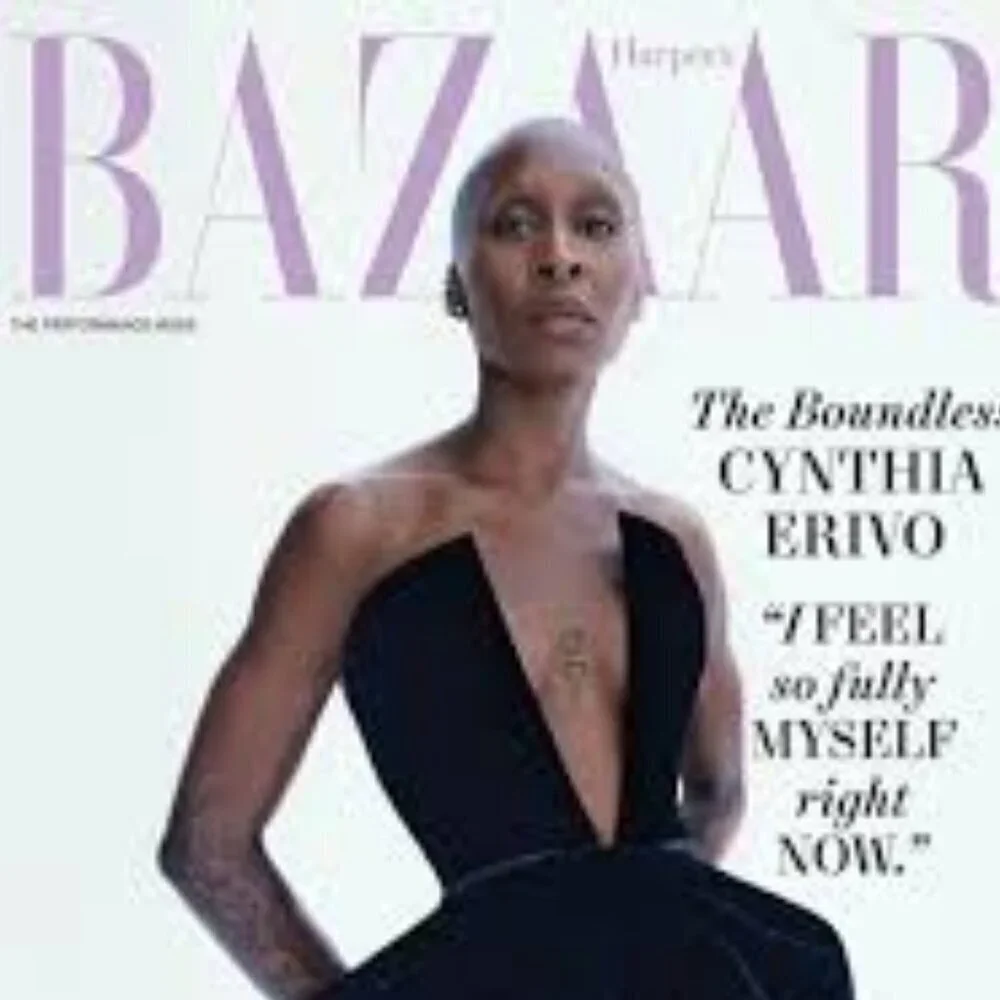 Harper's Bazaar MagazineNovember 2025